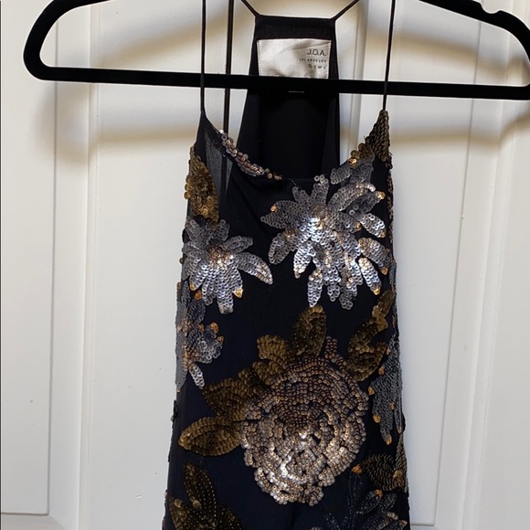 J.O.A sequin cami - Picture 3 of 4